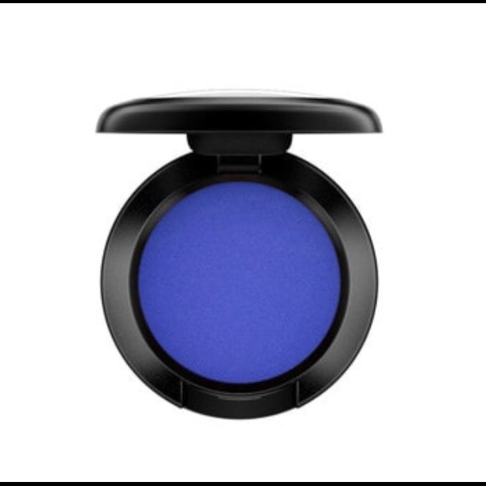 Mac Bang On Blue Eyeshadow